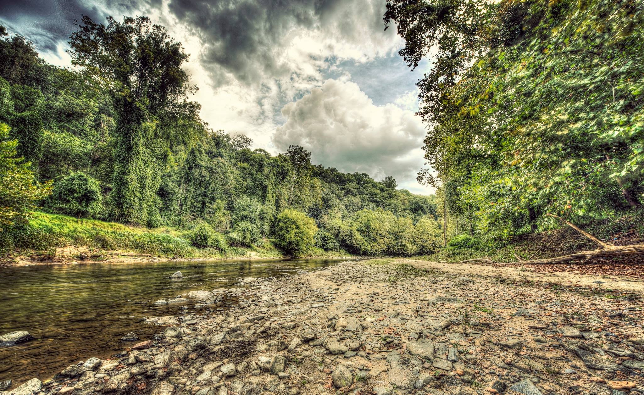 Patapsco State Park, MD