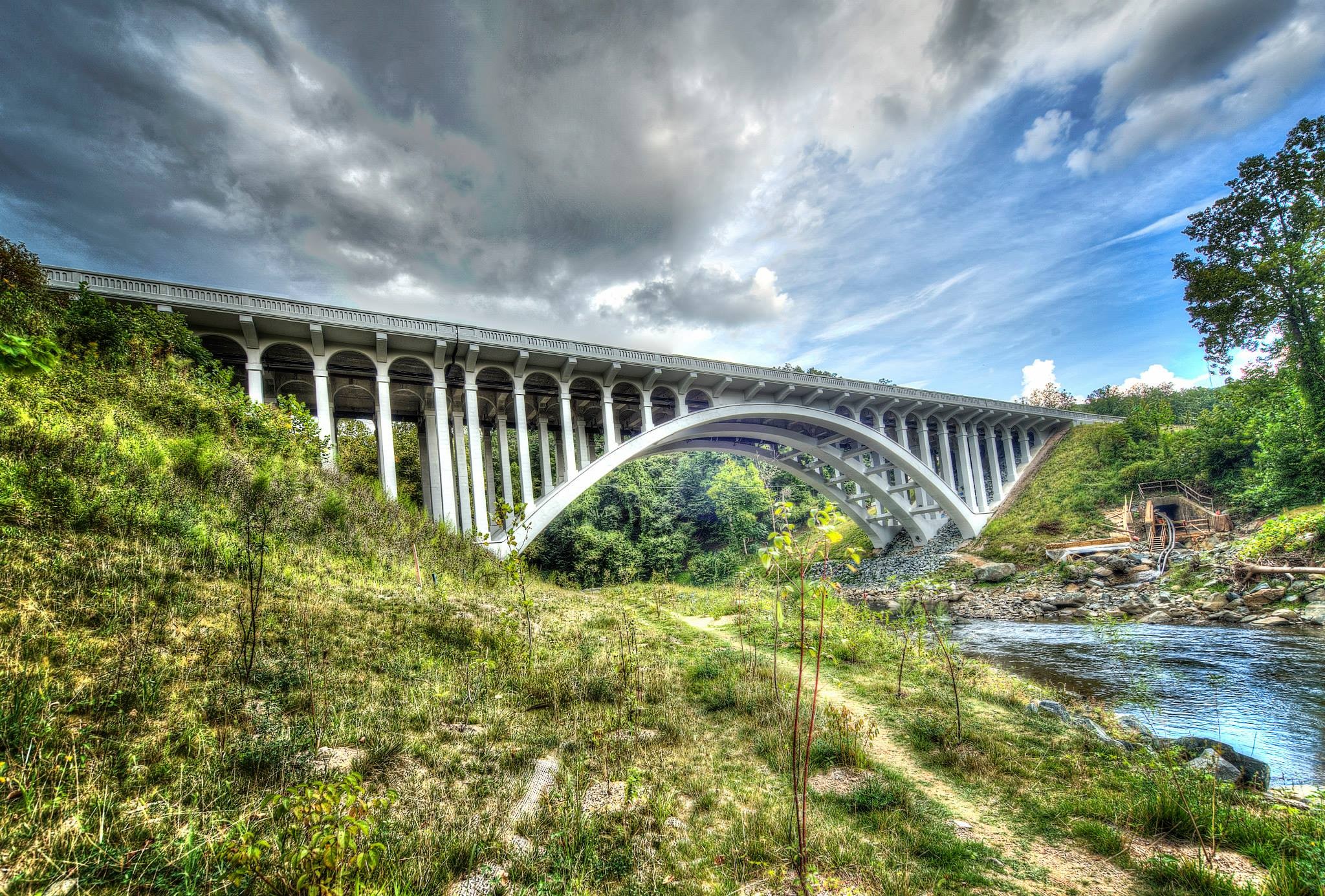 Patapsco State Park Maryland